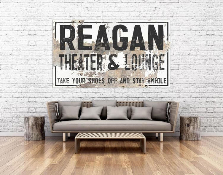 Sign Art for Every Room - American Farmhouse Lifestyle