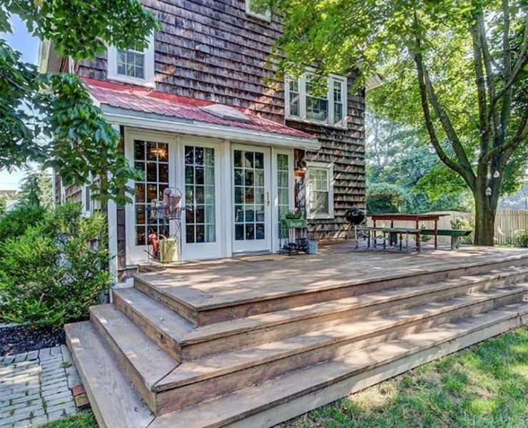 Pennsylvania Farmhouse Exterior