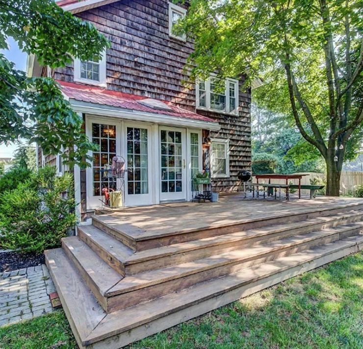 Pennsylvania Farmhouse Exterior