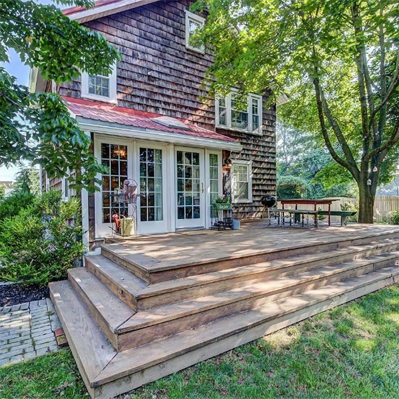 Pennsylvania Farmhouse Exterior