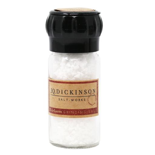Jar of heirloom salt