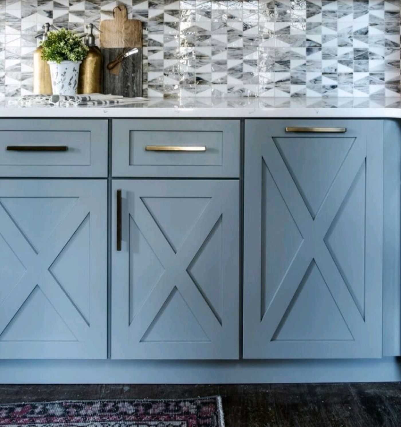 Kitchen Cabinets Should You Replace Or Paint Them American Farmhouse Lifestyle