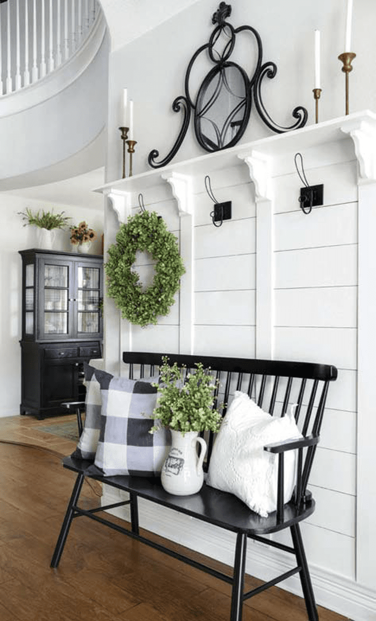 10 Black Painted Furniture Ideas  Confessions of a Serial Do-it-Yourselfer