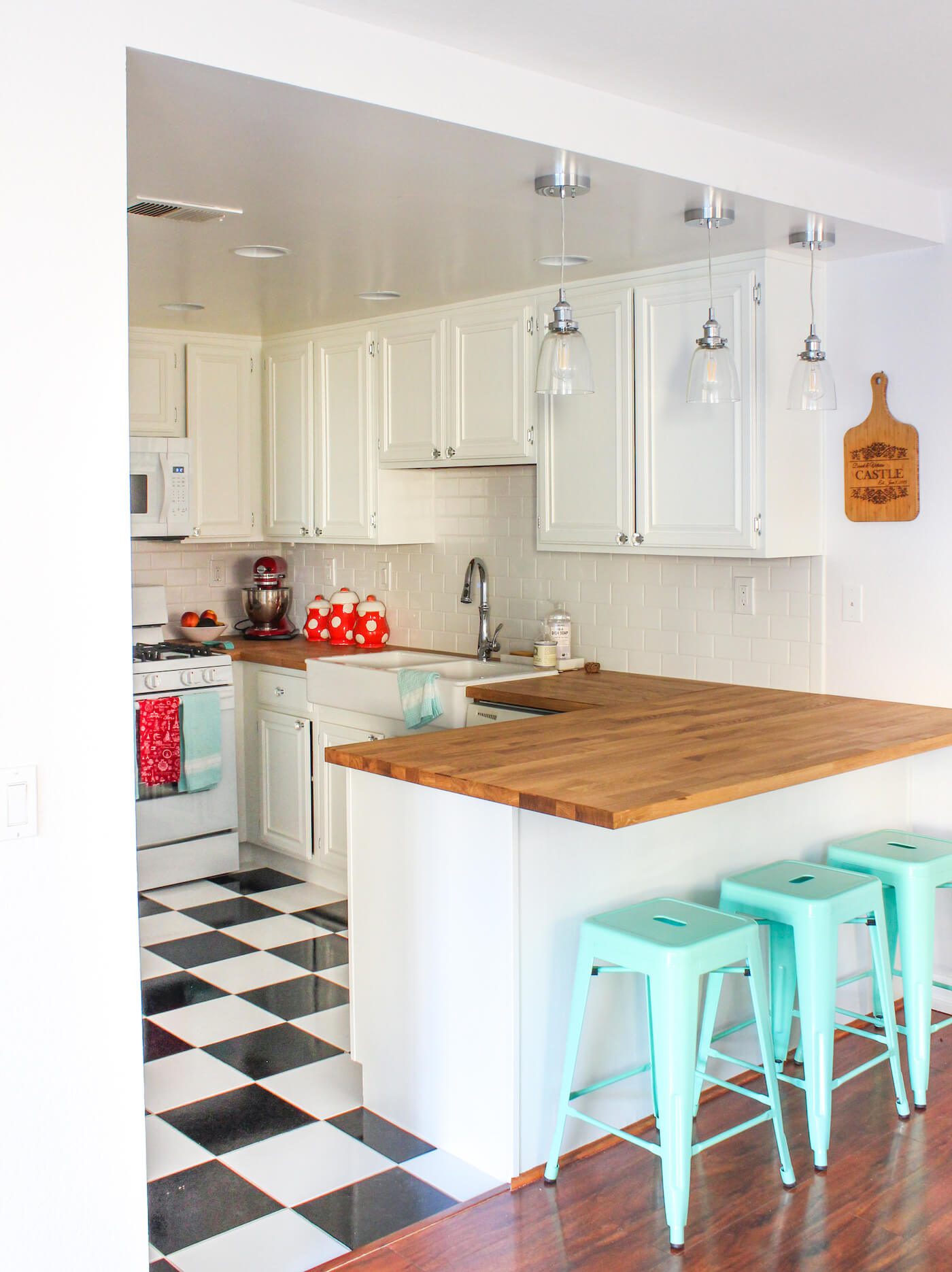 How To Repaint Kitchen Cabinets American Farmhouse Lifestyle