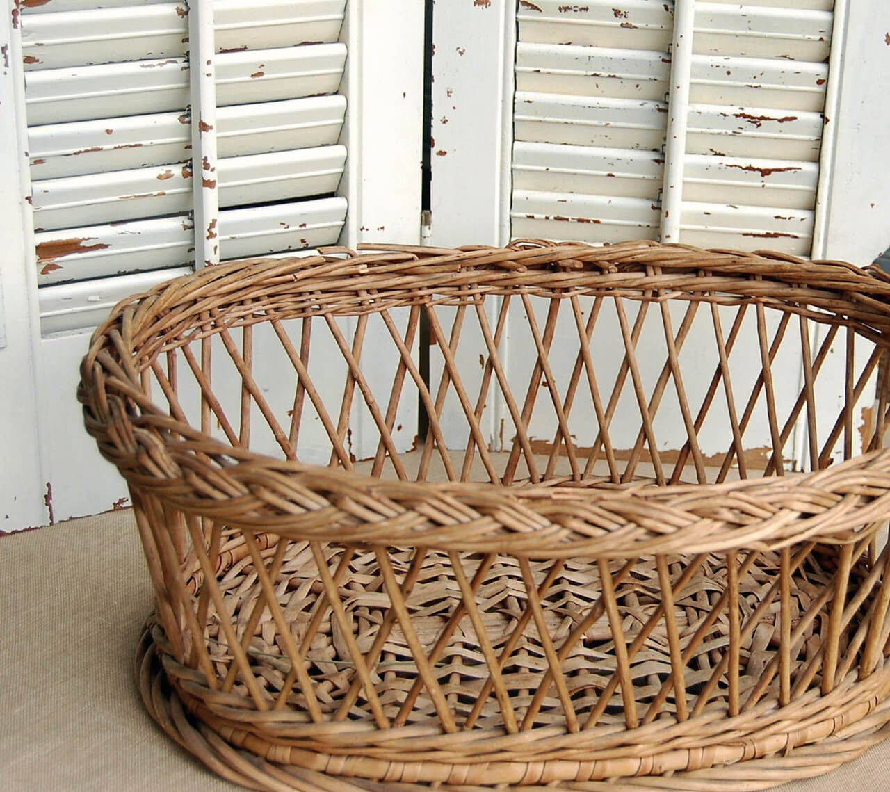 woven basket