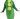 Add this green fabric pea pod costume into your farmhouse costumes collection.