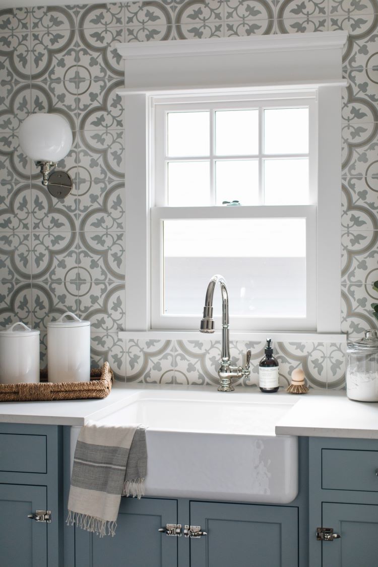 A Lovely Laundry Room American Farmhouse Lifestyle