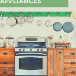 A kitchen full of American made appliances