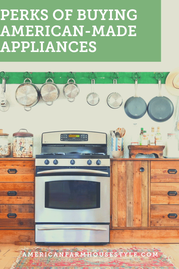 AmericanMade Appliance Brands at Kristi Napier blog