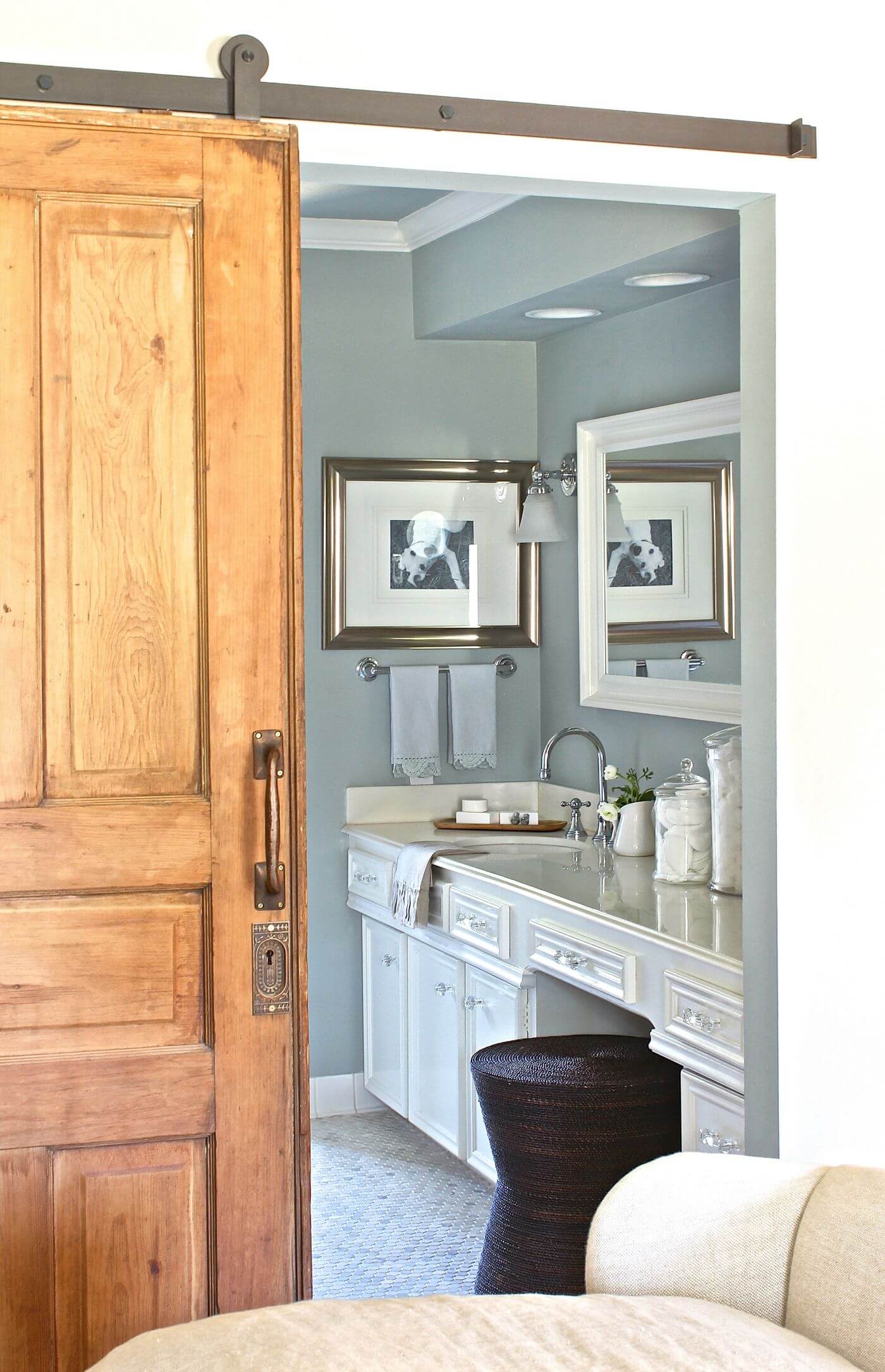 Are Sliding Barn Doors Too Trendy American Farmhouse Lifestyle