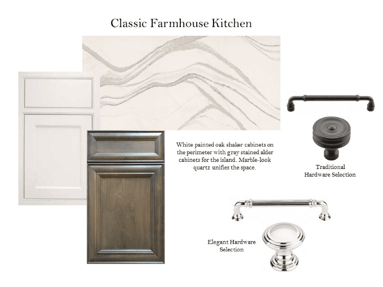 What Does Your Kitchen Hardware Say About Your Farmhouse Style American Farmhouse Lifestyle