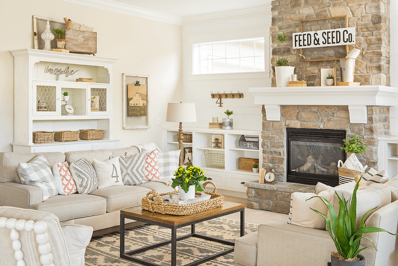 10 Farmhouse Fresh Sofas American Farmhouse Lifestyle