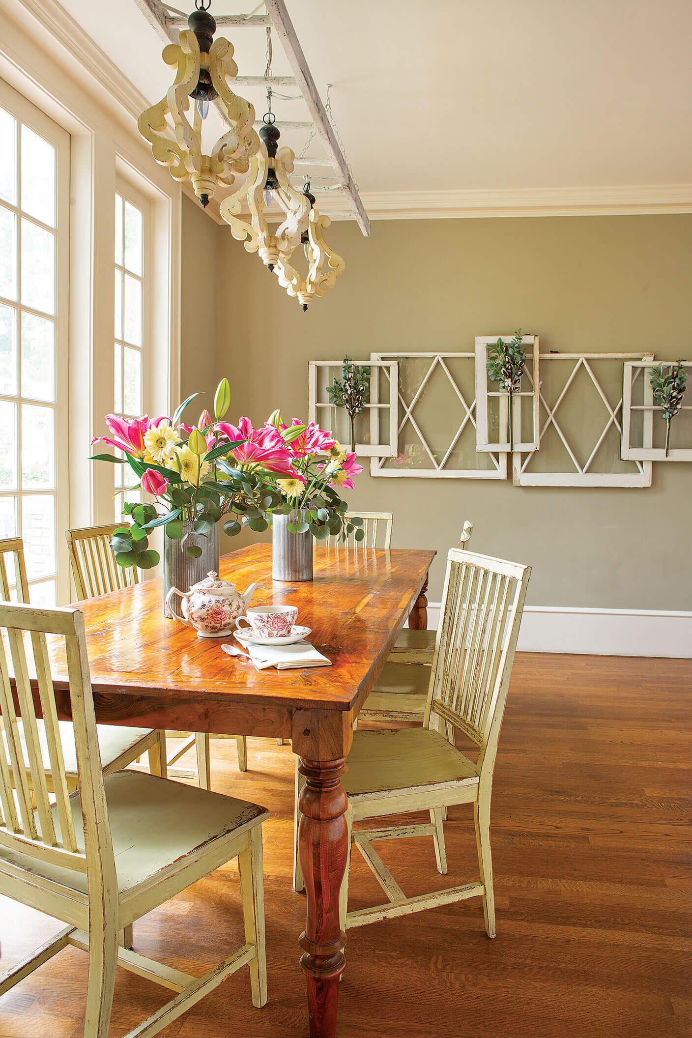 Dining Room Paint Colors Wild Country Fine Arts