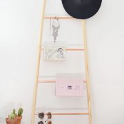 copper pipe DIY projects ladder