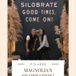 Chip and Joanna Gaines at Magnolia's Silobration