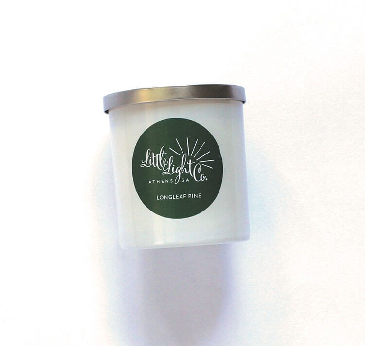 Longleaf Pine Candle