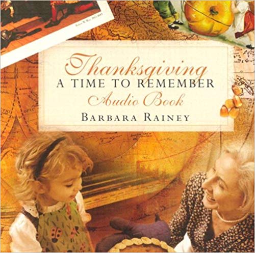 Thanksgiving book