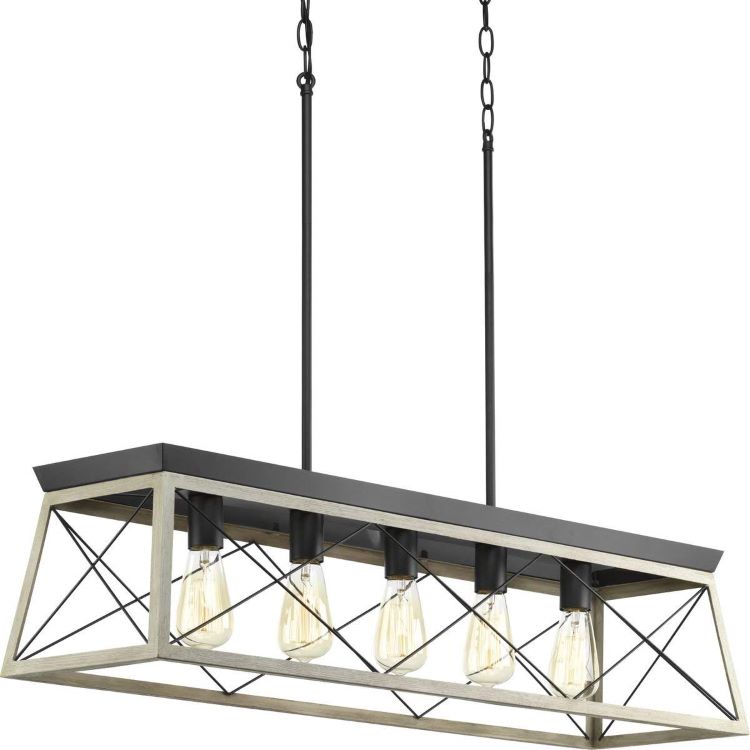 Black Friday deal on a unique light fixture