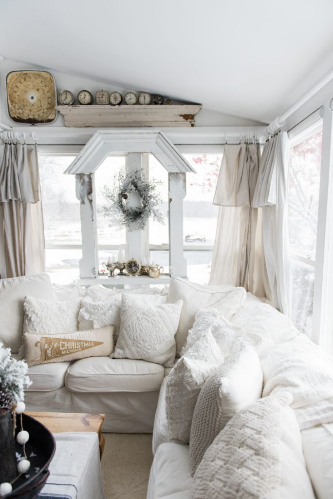 How to incorporate Buffalo Check in your decor during the winter! -  Wilshire Collections