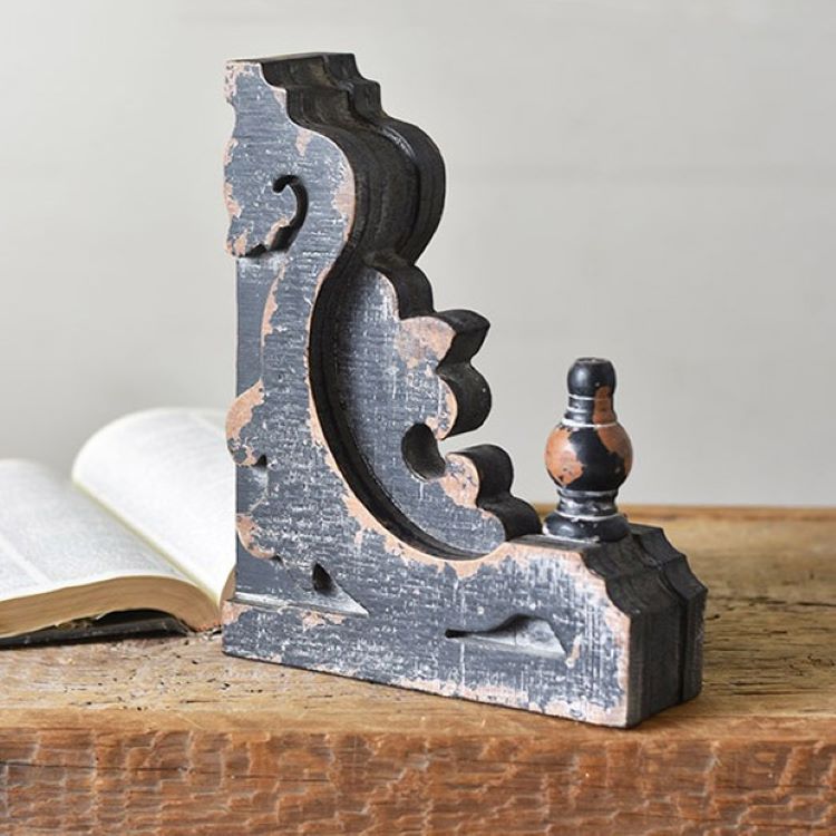 Rustic corbel on sale for Black Friday
