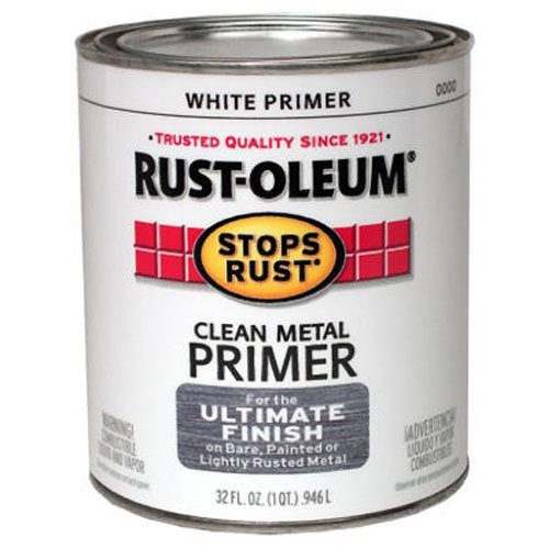 Rust-Oleum clean metal primer