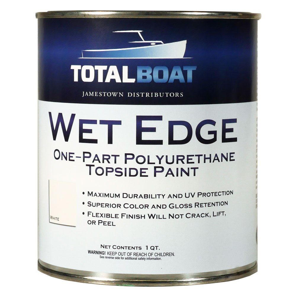 Total Boat boat paint