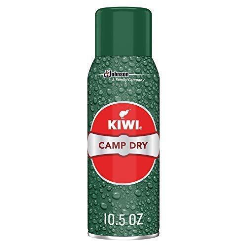 Kiwi Camp Dry spray