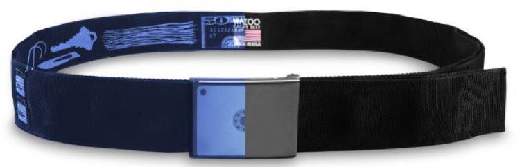 The Wazoo cache belt is the gift he will love this Christmas