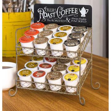 k-cup holder from Gabby's Farmhouse store