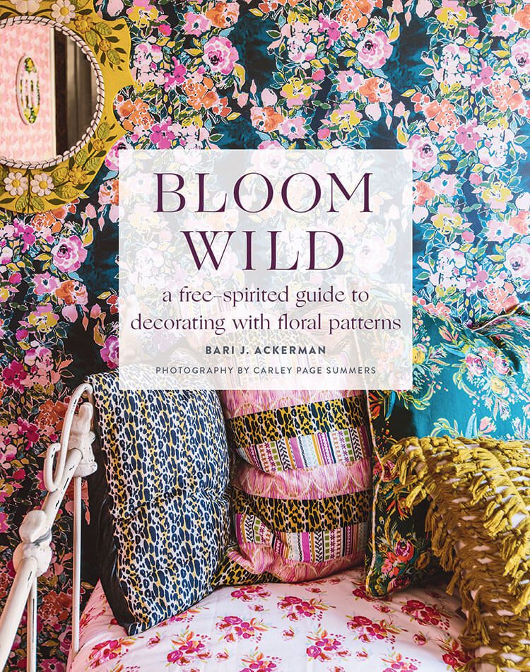 Book cover for Bloom Wild