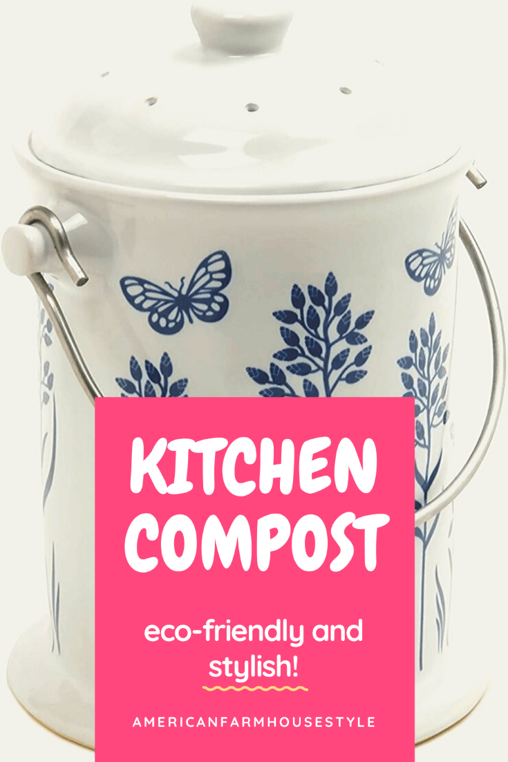 Kitchen Compost 