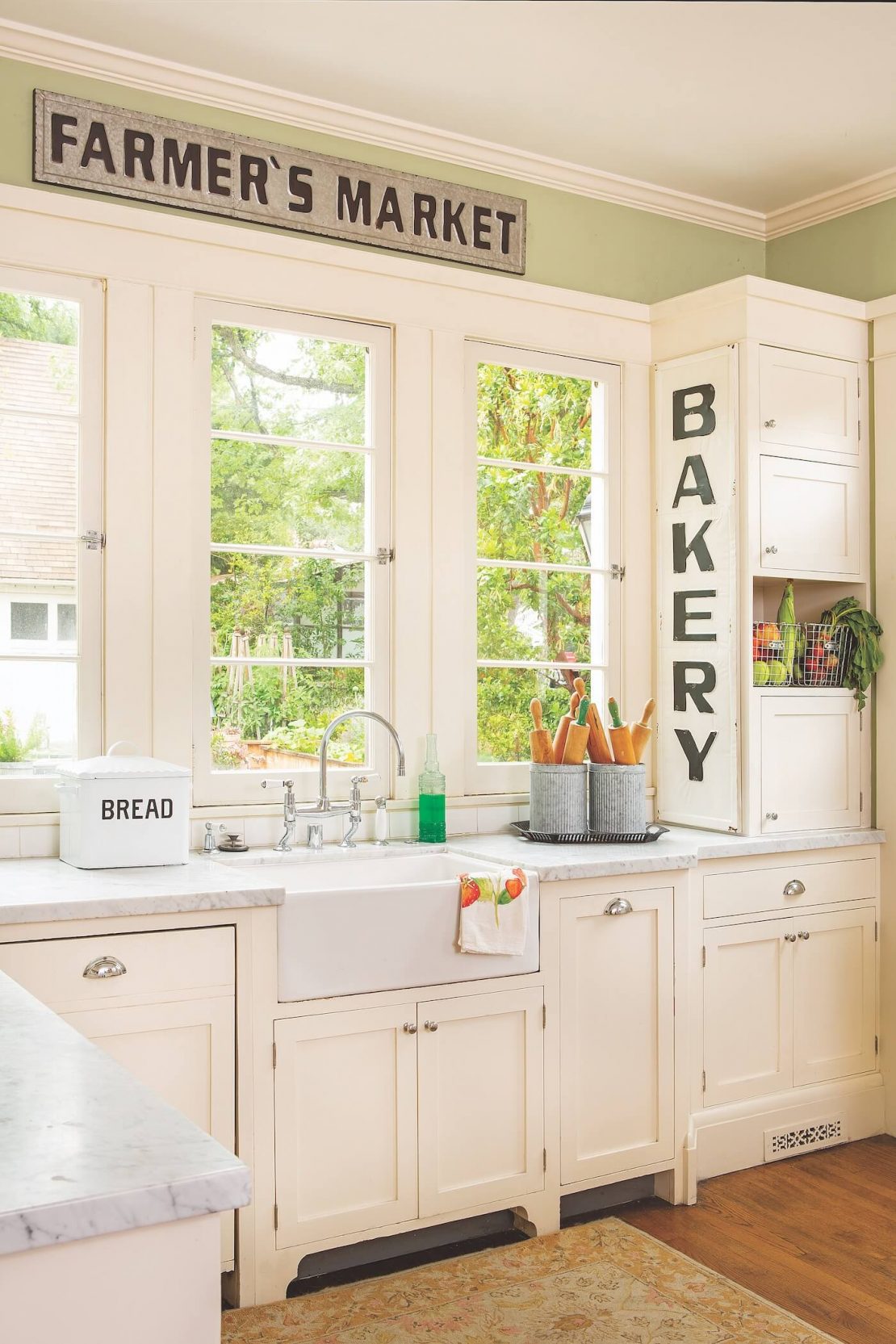 How to Get Shaker Style American Farmhouse Lifestyle