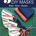 homemade fabric masks
