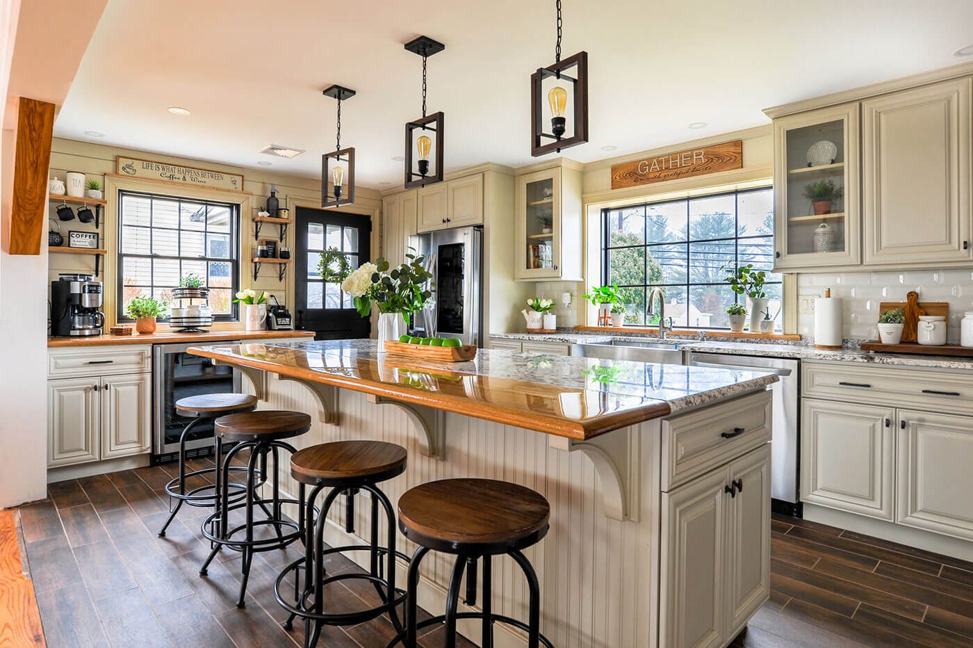 Handy Mommy: DIY Kitchen Island