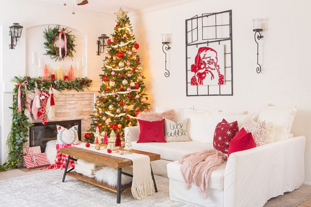 Home for Christmas at the Farmhouse Wish List - American Farmhouse ...