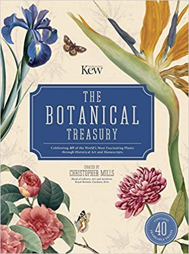 Book: The Botanical Treasury