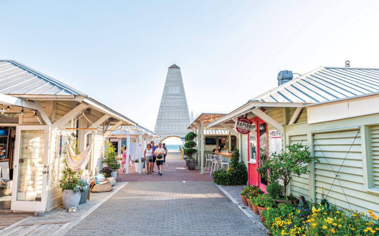 Florida Coast Vintage Shopping