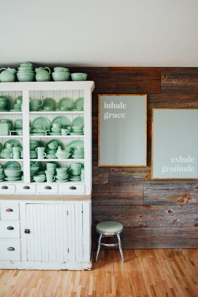 jadeite cabinet