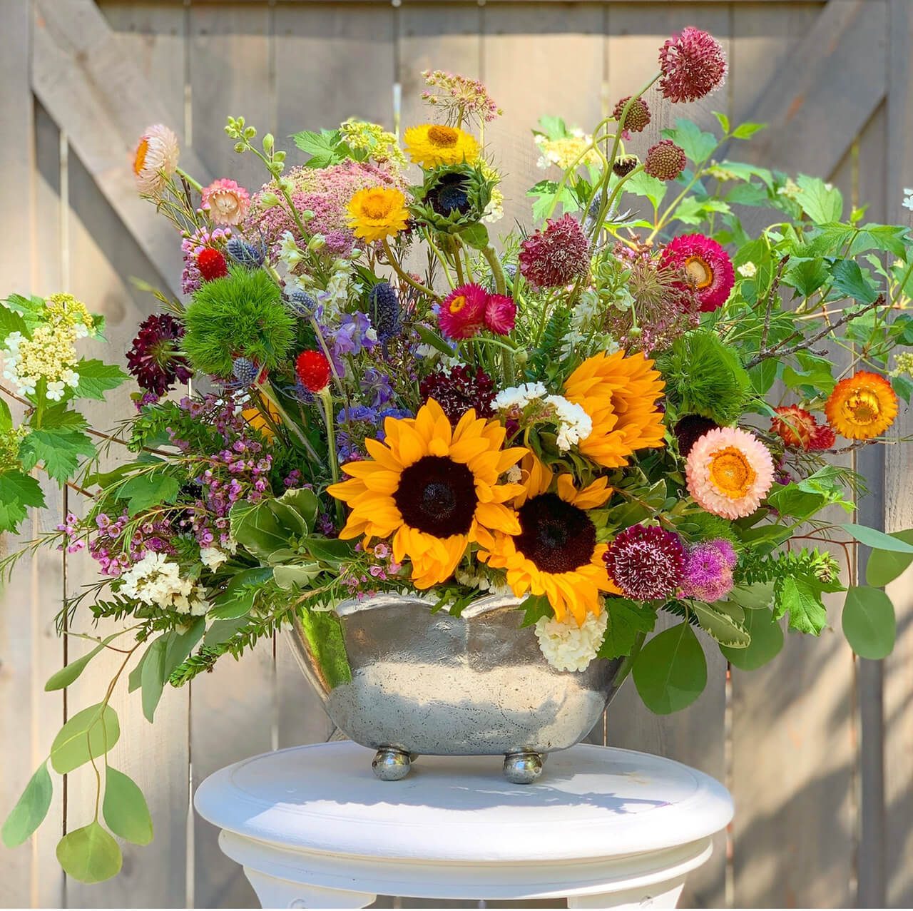 floral arrangement