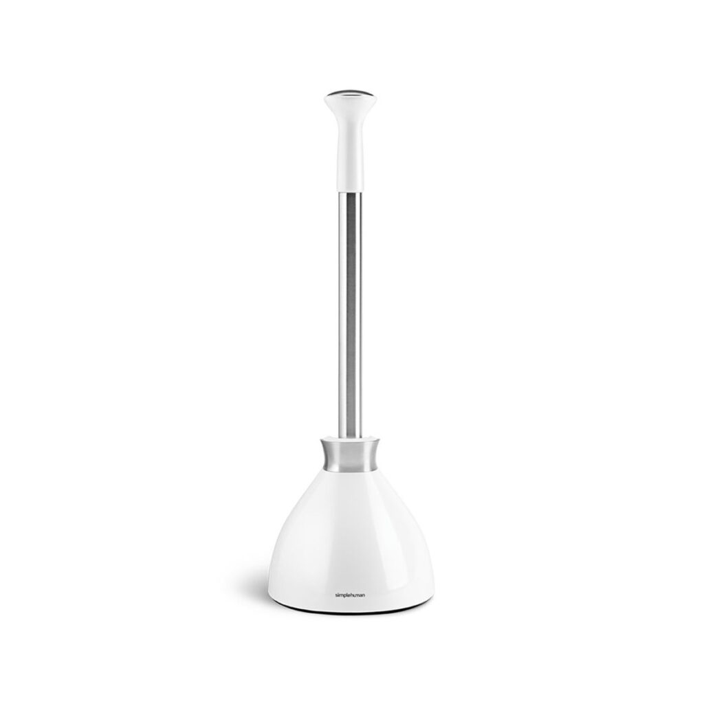 plunger for things your bathroom needs