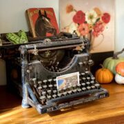 The Vintage Typewriter
