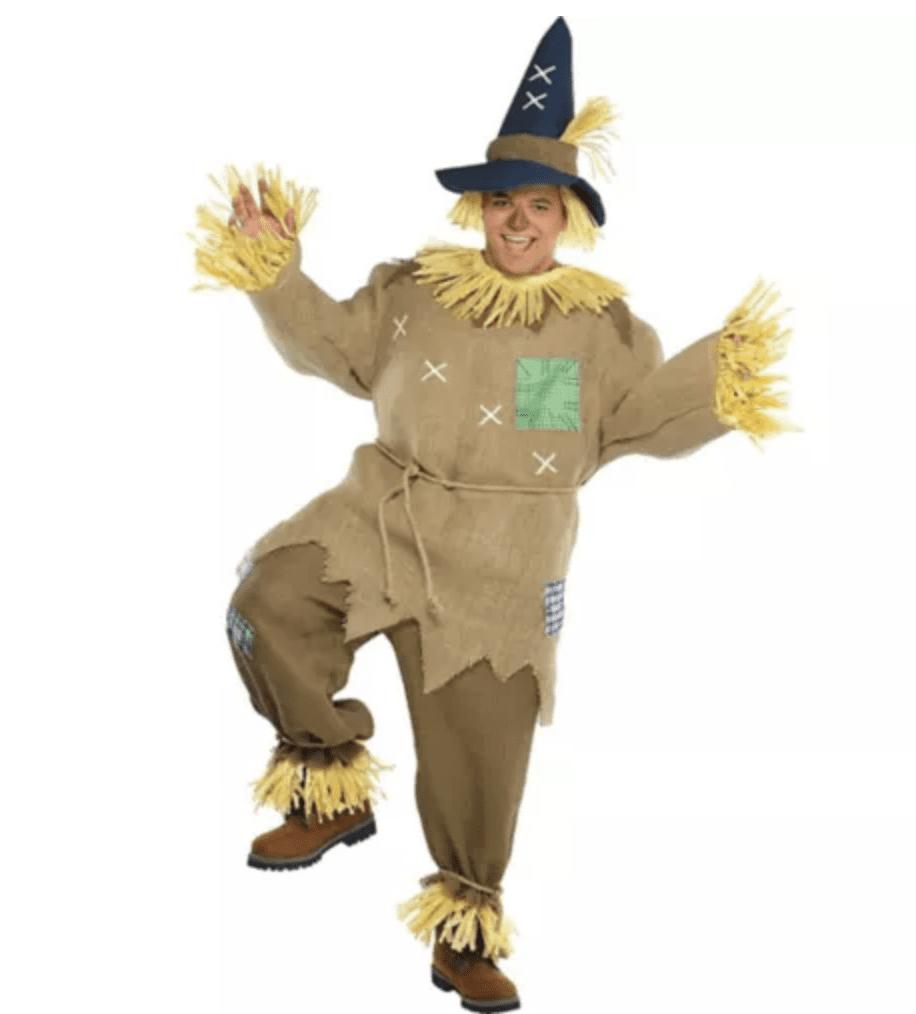 scarecrow costume mens