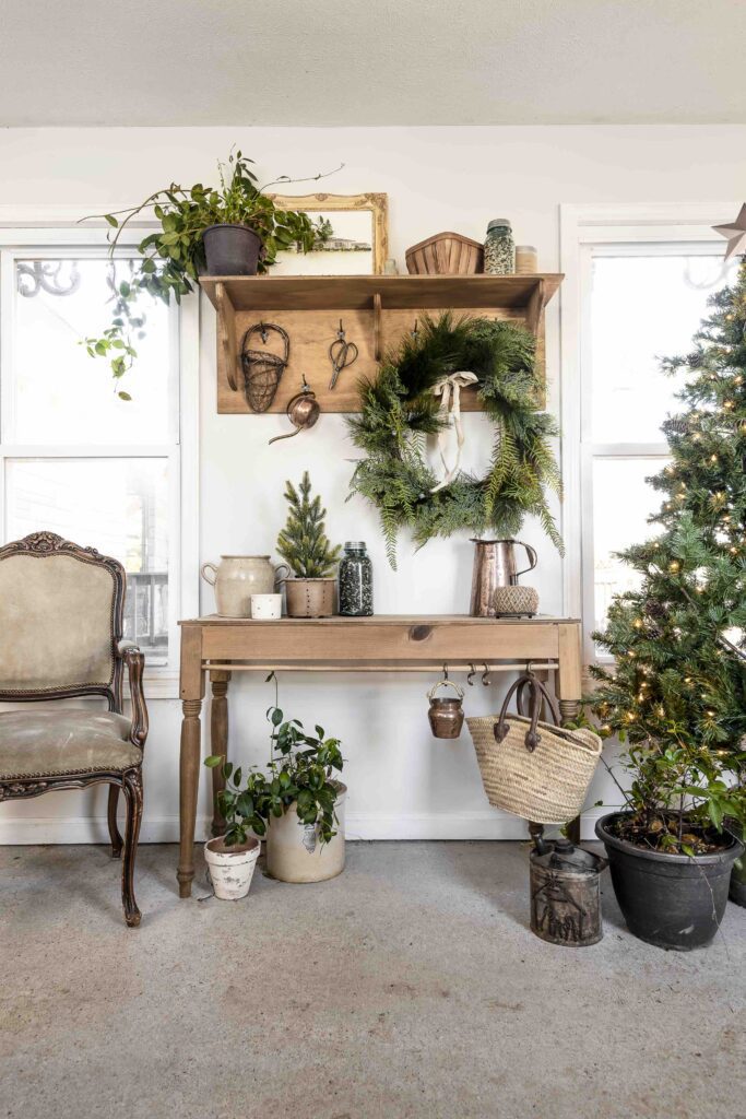 French Farmhouse Christmas