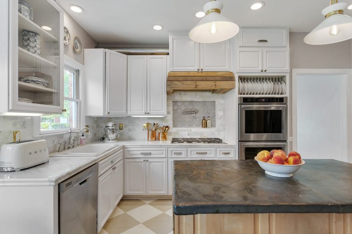 kitchen cabinets from ReStore