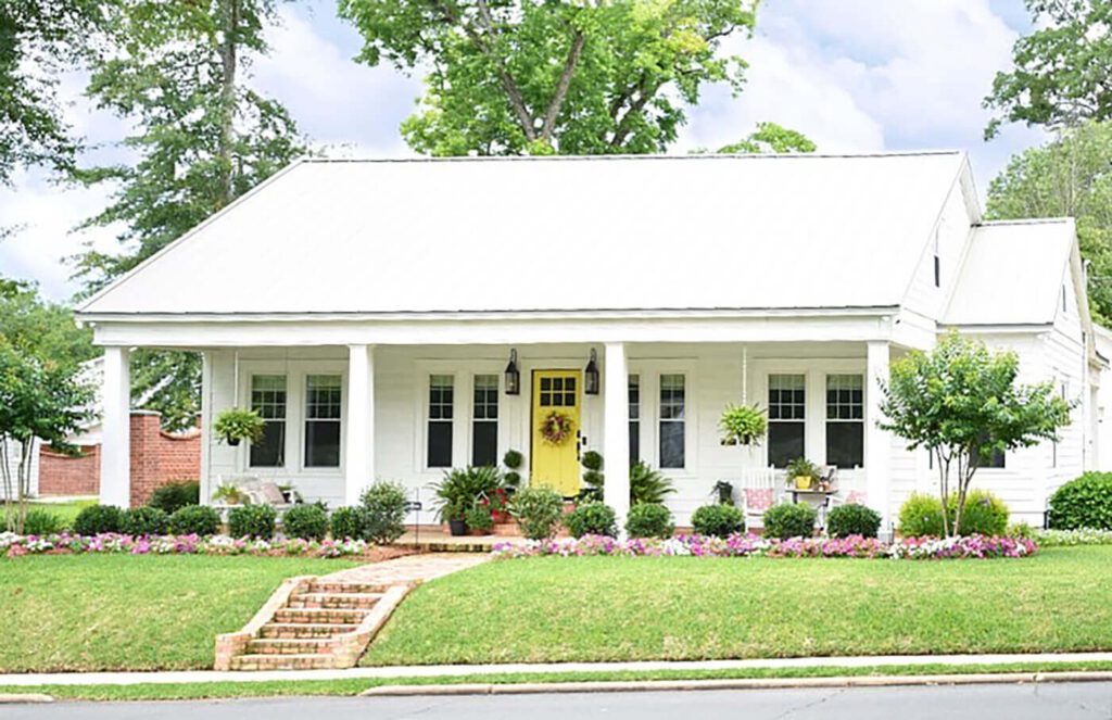 Louisiana Project House exterior