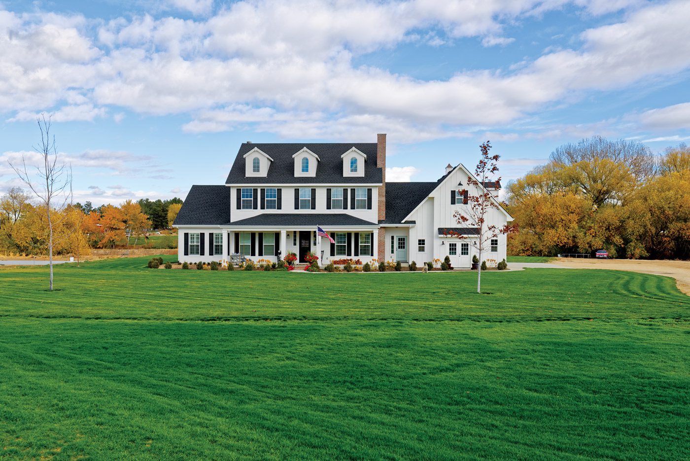 fancy farmgirls Idaho home