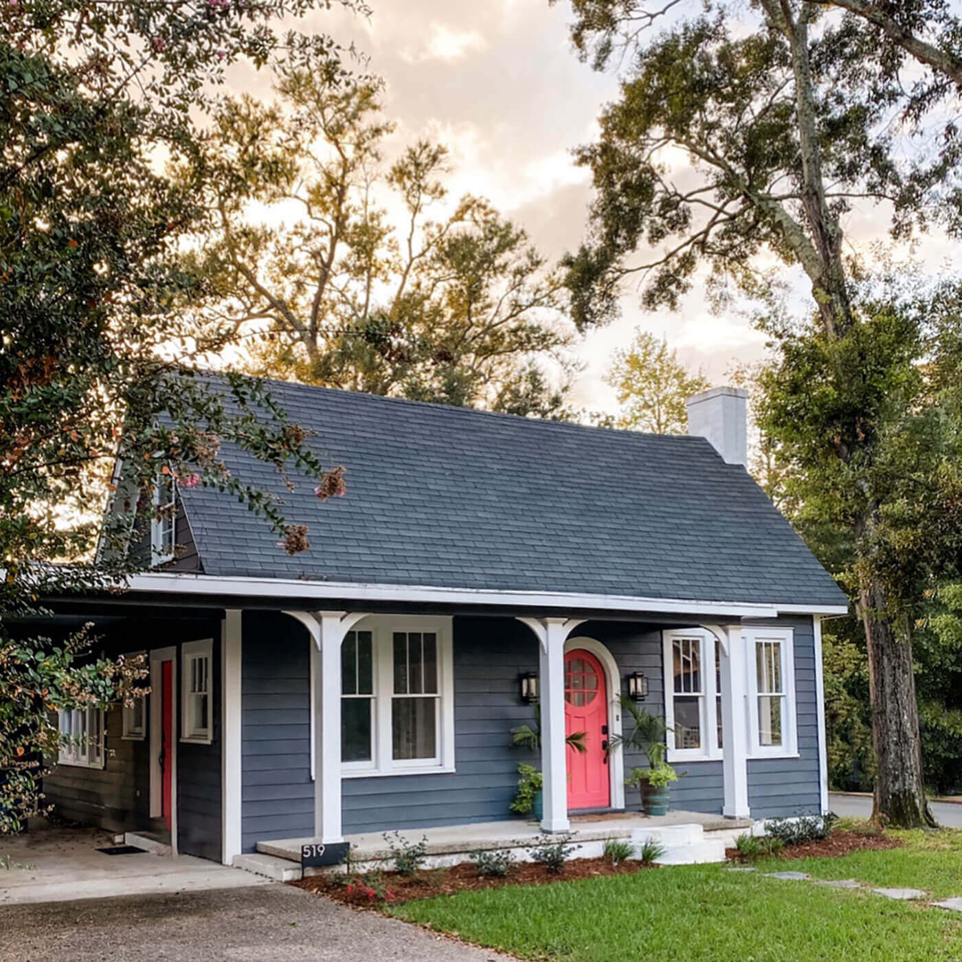 Project House Louisiana exterior