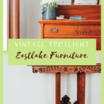 Eastlake furniture