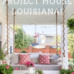 Project House Louisiana pin
