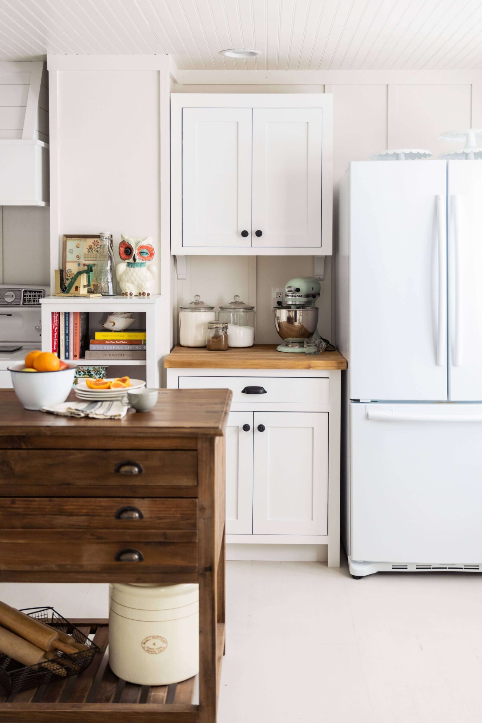 Alyson Dorr homestead kitchen